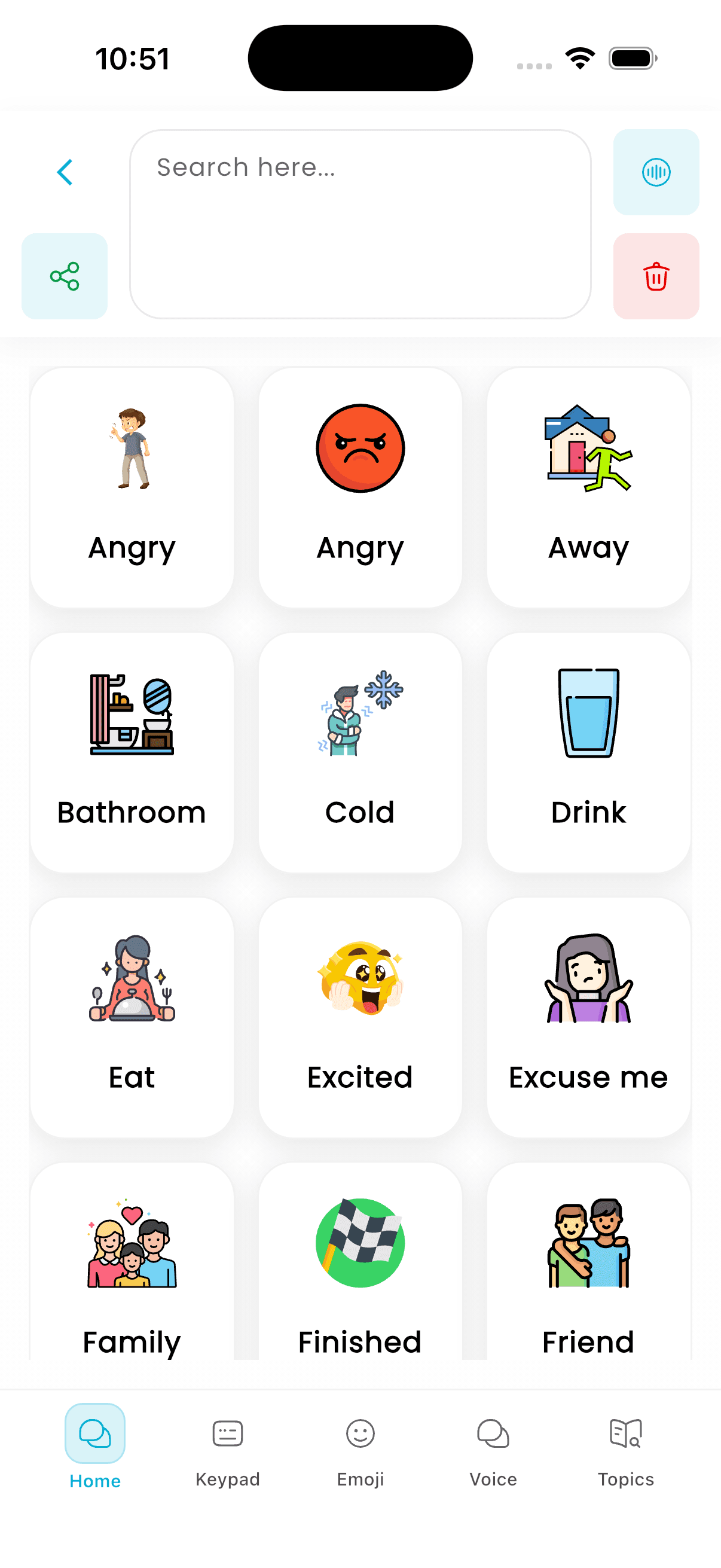 Ready-Made Symbol Topics