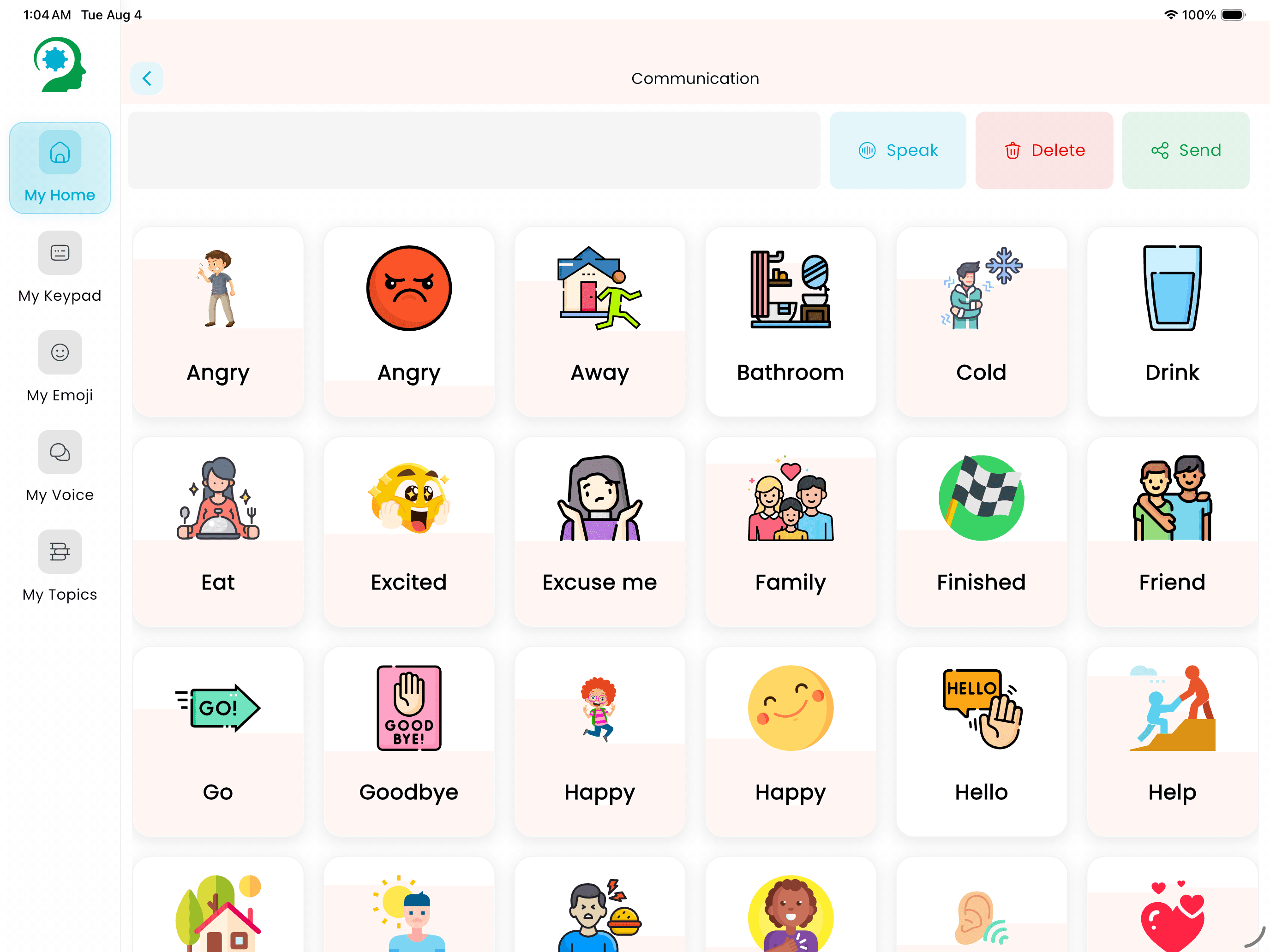 Ready-Made Symbol Topics