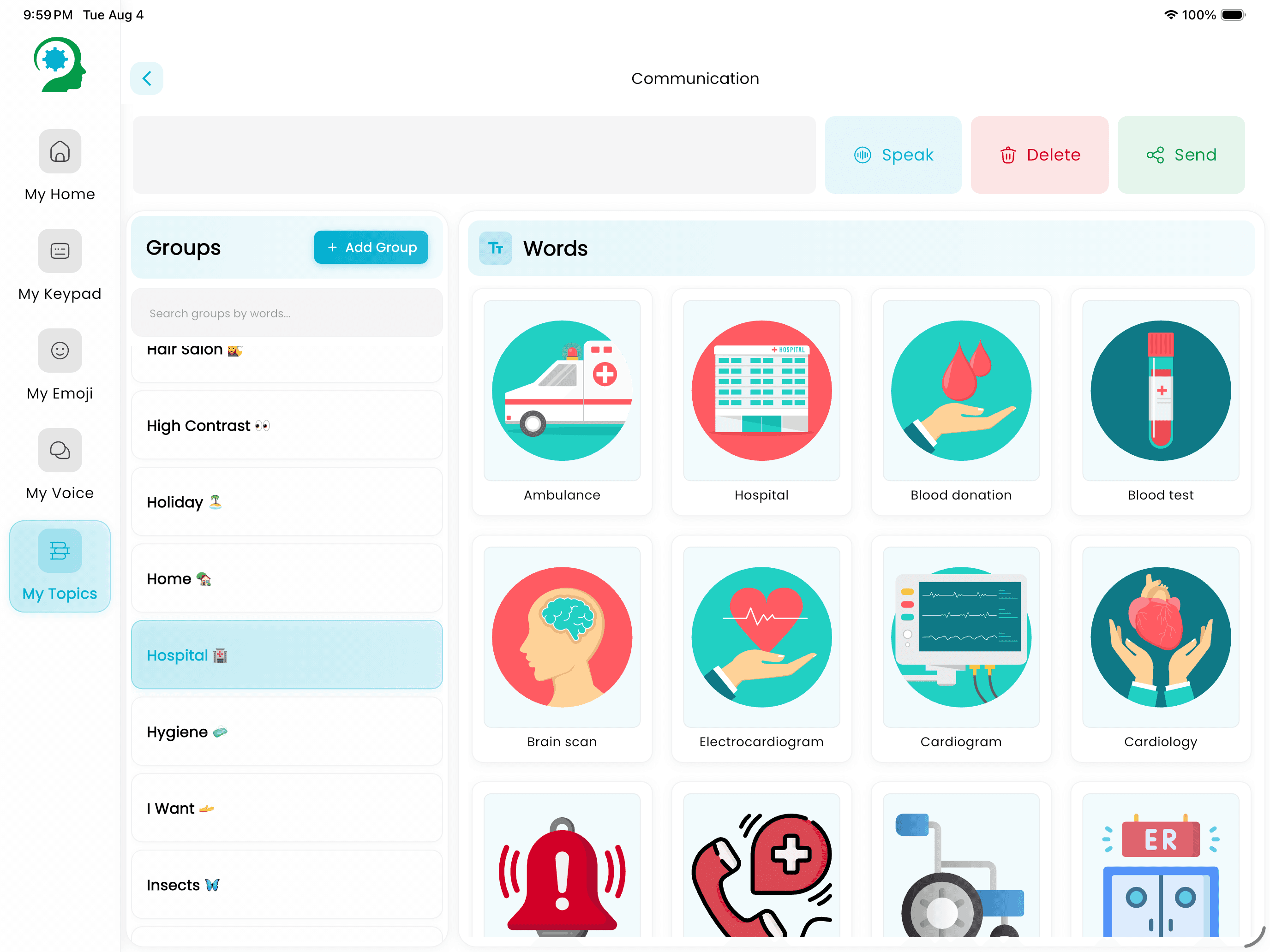 Visual Supports & Schedules